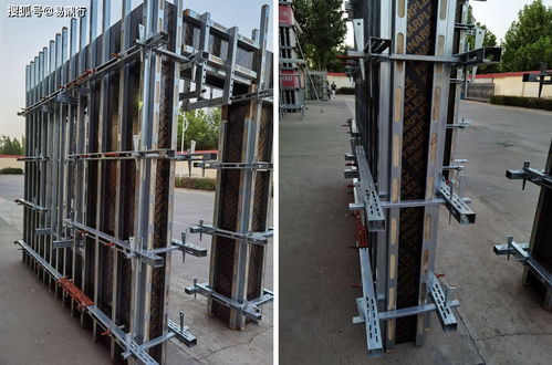 新型模板加固體系對建筑工程的深遠影響