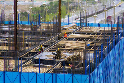 在建建筑工程 現(xiàn)狀、挑戰(zhàn)與未來展望