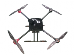 慧明捷專業(yè)四旋翼無人機(jī) 智能無人飛行器制造