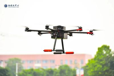 院系風(fēng)采 | 無人機(jī)學(xué)院 極致飛行 展翼未來 智能無人飛行器制造