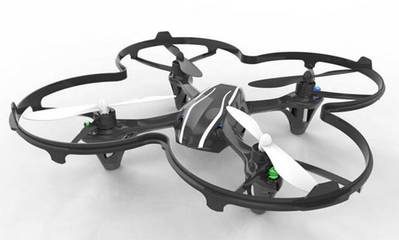 專業(yè)飛手進(jìn)階之路 揭秘智能無人飛行器的精密制造工藝